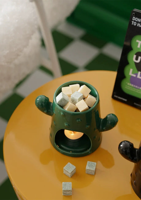 LENYVASEN Felix Fairy Palm Oil Burner from LENYVASEN