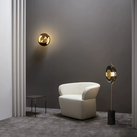ALISA Oliver Scandinavian Floor Lamp from ALISA