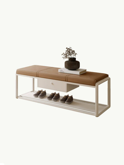 Tomos Shoe Storage Bench from Configuration