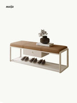 Tomos Shoe Storage Bench from Configuration