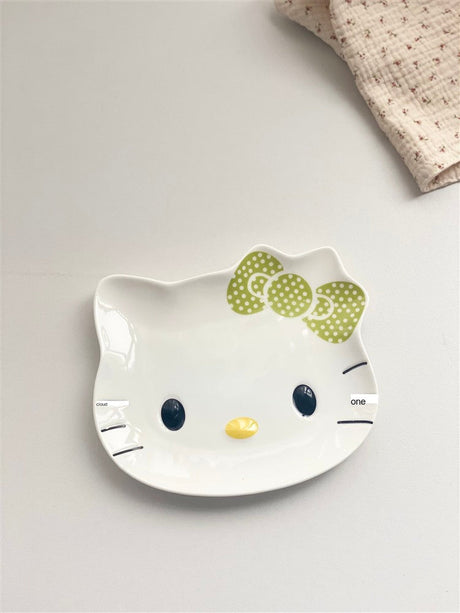 YASUKI Elowen Adorable Celestial Ceramic Salad Bowl from YASUKI