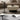 TIDELEADER Water Droplet Coffee Table from TIDELEADER