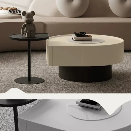 TIDELEADER Water Droplet Coffee Table from TIDELEADER