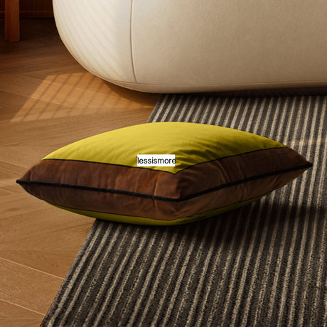 VANT Isolde Plush Soft Luxury Cushion Cover from VANT