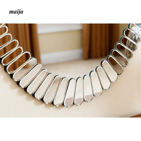 DONGGUAN Oval Lady Finger Frame Mirror from DONGGUAN