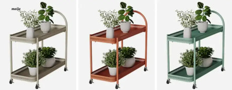 Lula Multilayer Flowerpot Stand from Yeter