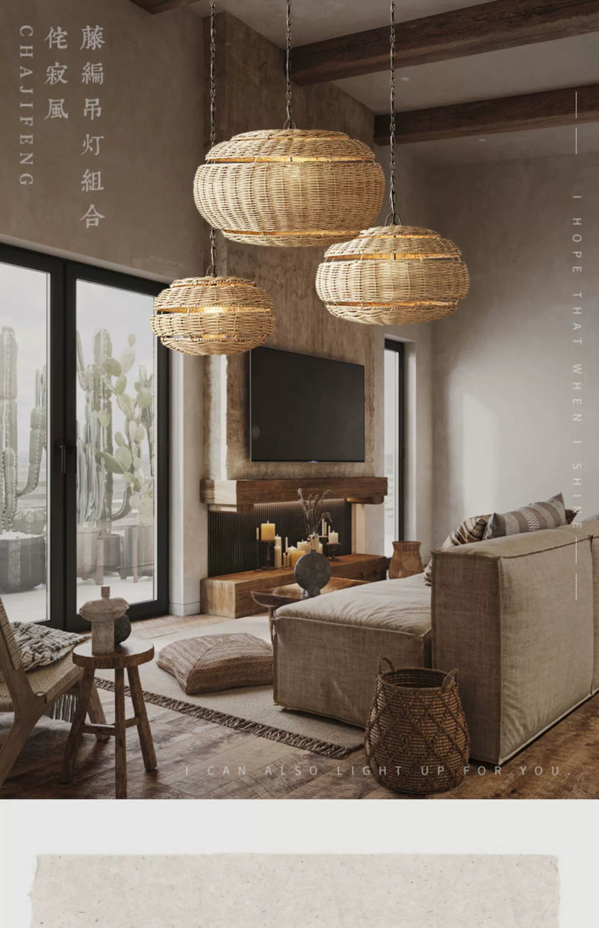 RUIXING Sebastian Ceiling Lamp from RUIXING