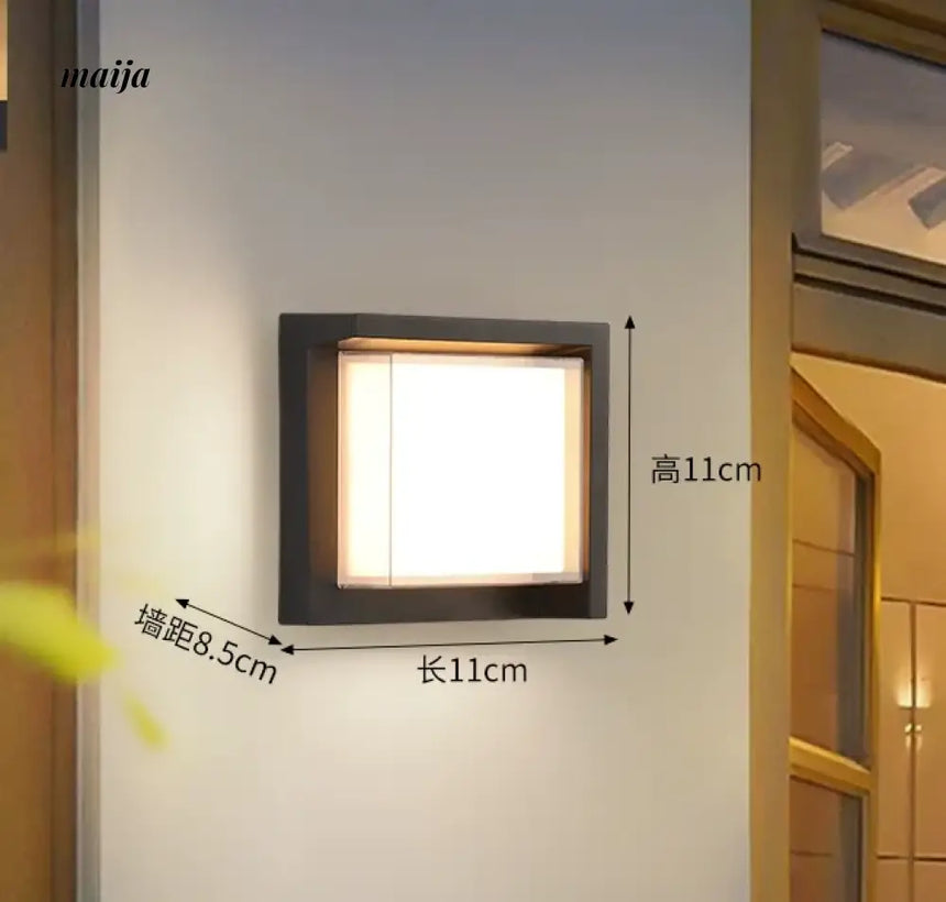 GVG Waterproof Wall Sconce from GVG