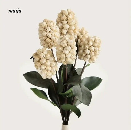 LIVETAI Handmade Hyacinth Artificial Flower from LIVETAI