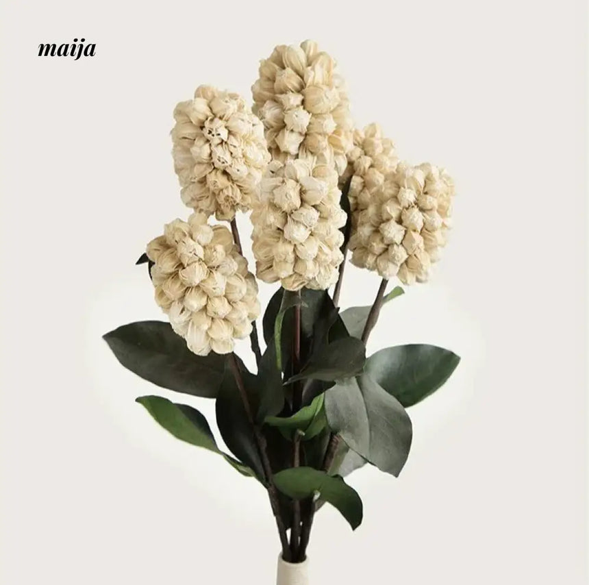 LIVETAI Handmade Hyacinth Artificial Flower from LIVETAI