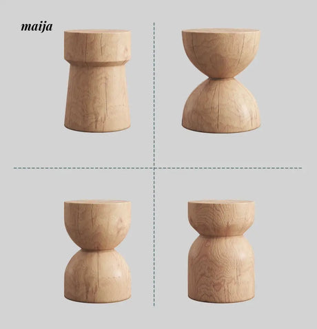 Milly Wooden Side Table from maija