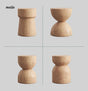 Milly Wooden Side Table from maija