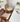 Cookie White Cotton Cushion from maija