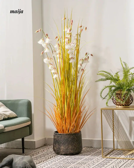 Artificial Reed Grass Plant from maija