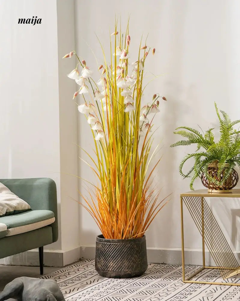 Artificial Reed Grass Plant from maija