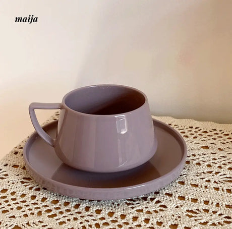Normandi Ceramic Coffee Cups from maija