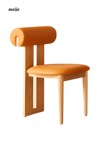 DOSMARS Lily Cream Dining Chair from DOSMARS