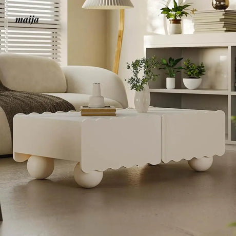 TIDELEADER Roaring Waves Coffee Table from TIDELEADER
