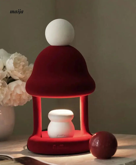 NAMO Snow House Aromatherapy Candle Gift Set from NAMO