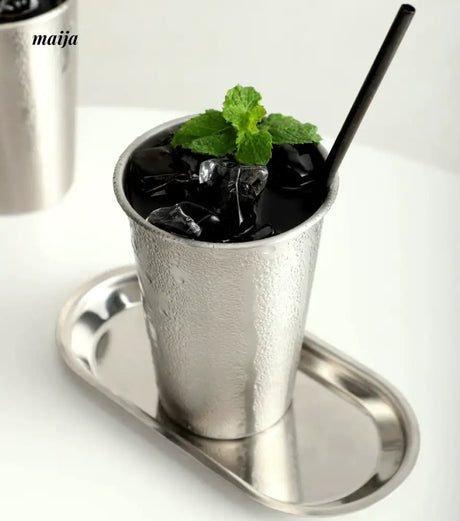 BANKE Scandinavian Coffee Milk Tea Glass Cup from BANKE