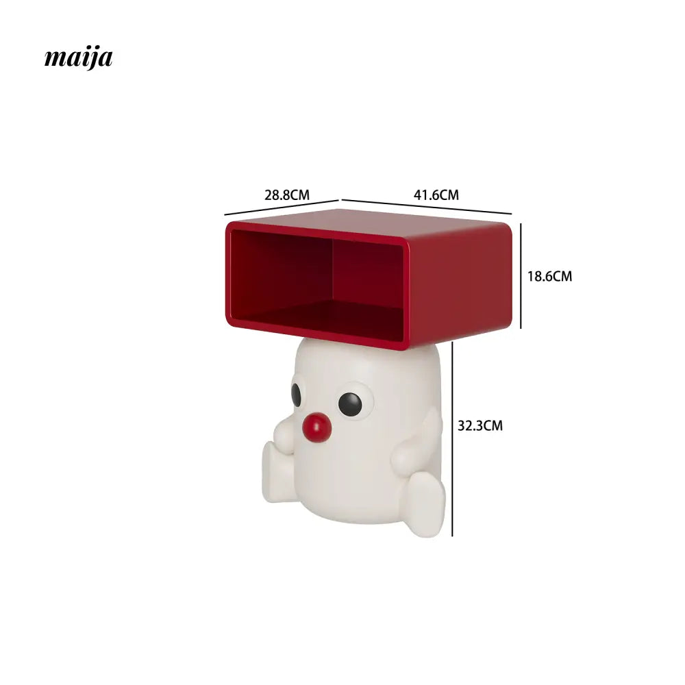 Marshmallow Man Side Table from GUJI