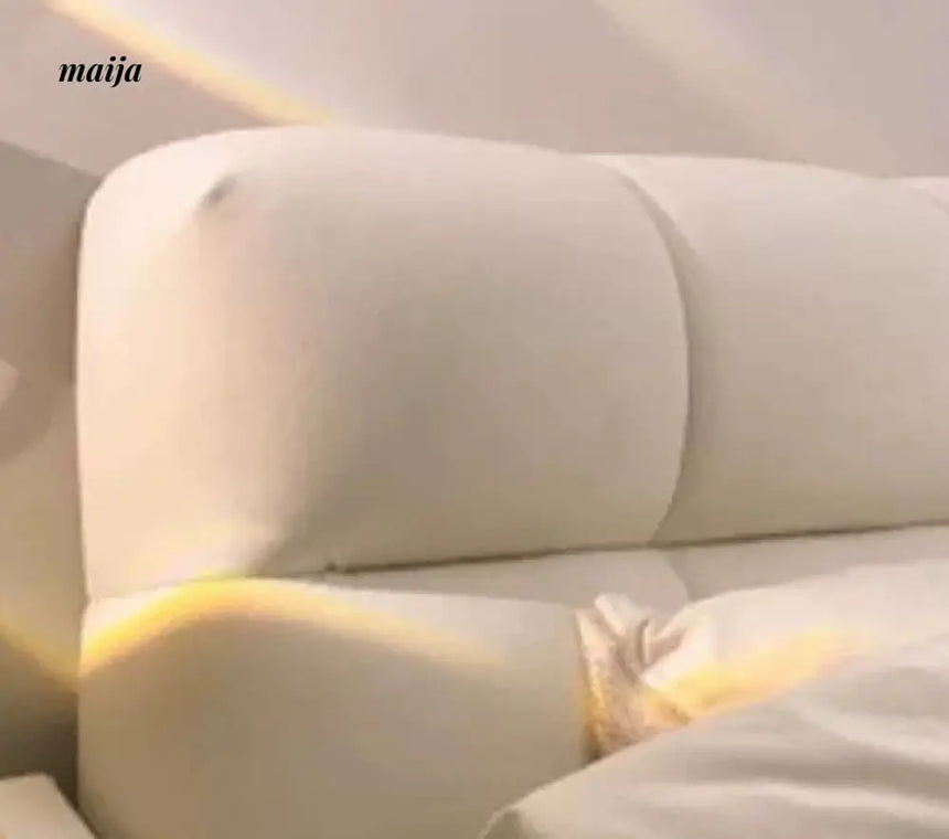 Marshmallow Bed from maija