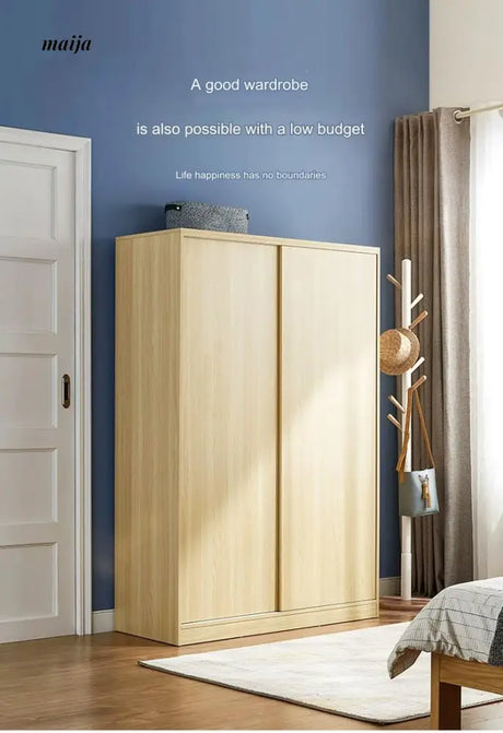 LINSYKIDS Angelina Sliding Door Wardrobe from LINSY KIDS
