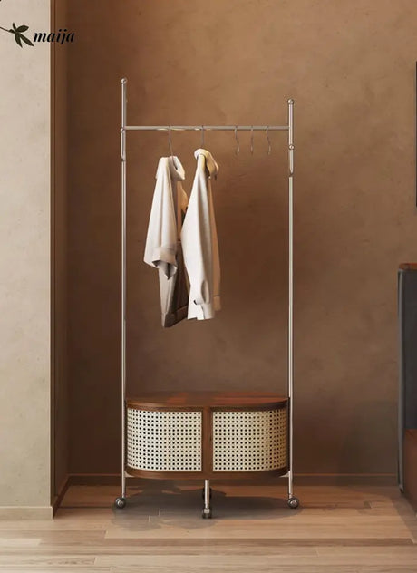 Cactus Hand With Basket Coat Hanger from maija