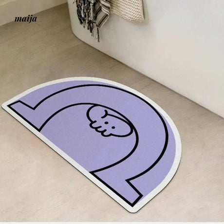 Stretcher Bath Mat from maija