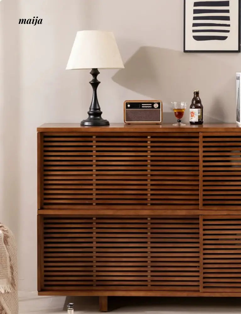 Lilianna Solid Wood Cabinet from maija