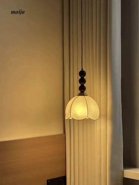 NANCY Nanyang Style Bedside Chandelier American Retro from NANCY