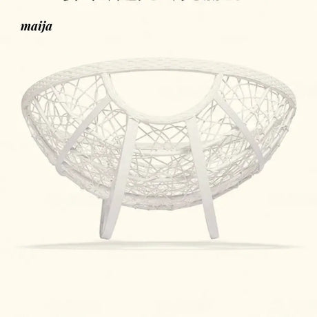 MUJU Surabaya Balcony Rocking Chair from MODENG