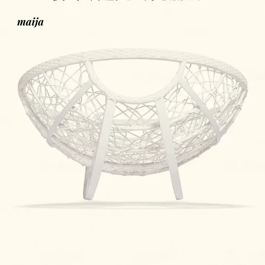 MUJU Surabaya Balcony Rocking Chair from MODENG