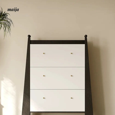 TIDELEADER Snowman Shoe Cabinet from TIDELEADER