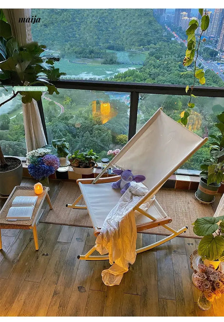 Arden Balcony Rocking Chair from maija