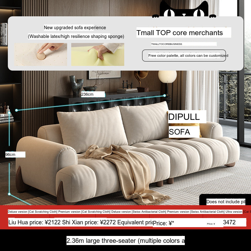 DIPU Caleb Modern Sofa from DIPU