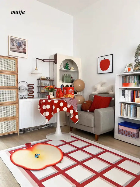 TIPTOE Hoshini Fireworks Rug from TIPTOE