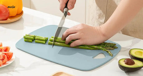 Light Weight Pastel Cutting Boards from maija
