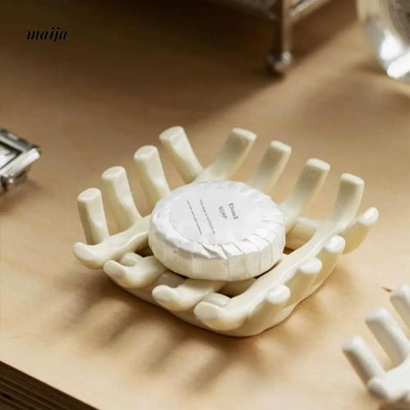 MUYE Ceramic Soap Dish from MUYE