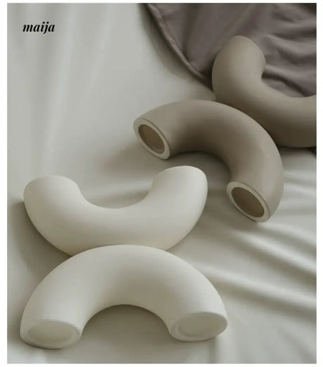 WENSHUO Scandinavian Ceramic Living Room Decorations from WENSHUO