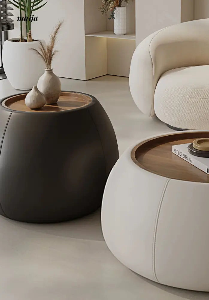 Milk Pot Coffee Table from Bashe
