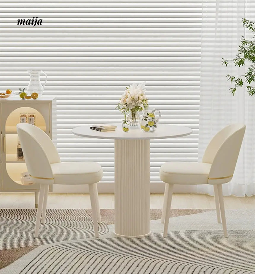 Gianna Dining Table and Chairs from maija