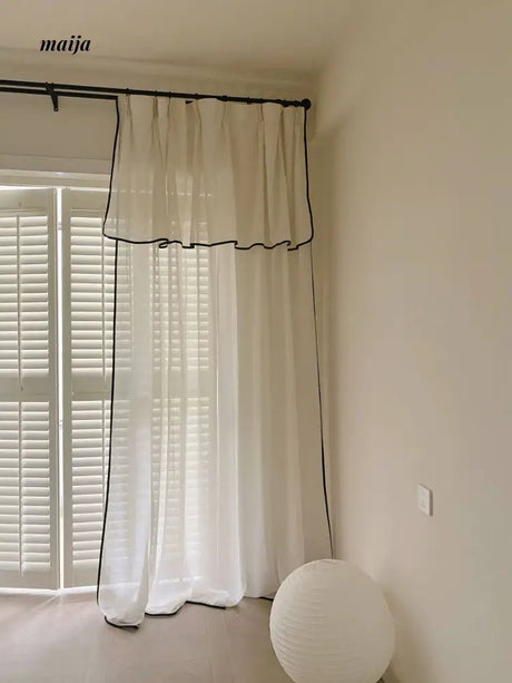 Aimee Curtains from maija