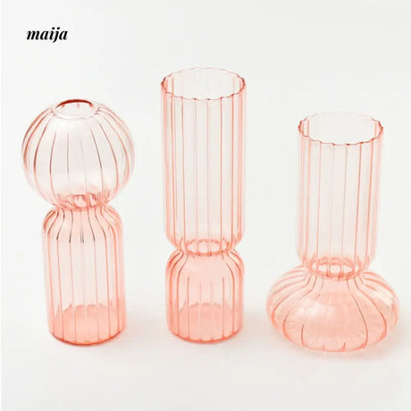 MXMADE Stripe Tinted Vase from MXMADE
