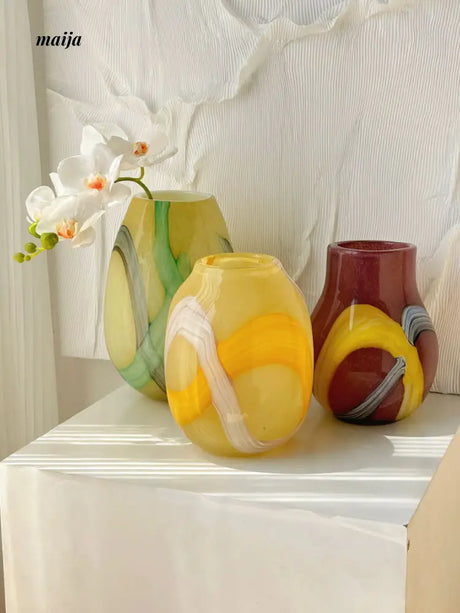 Antique Flower Vase from maija