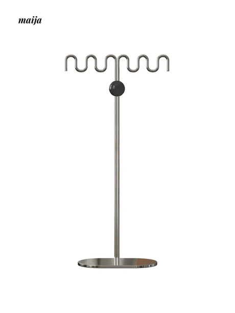 GUJI Designer Iron Hanger for Bedroom from GUJI