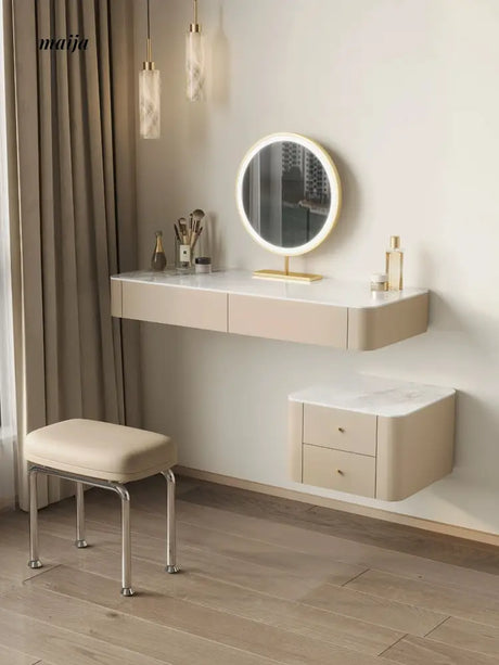 Cheryl Floating Dressing Table from maija