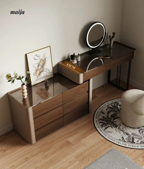 Candice Floating Dressing Table from maija