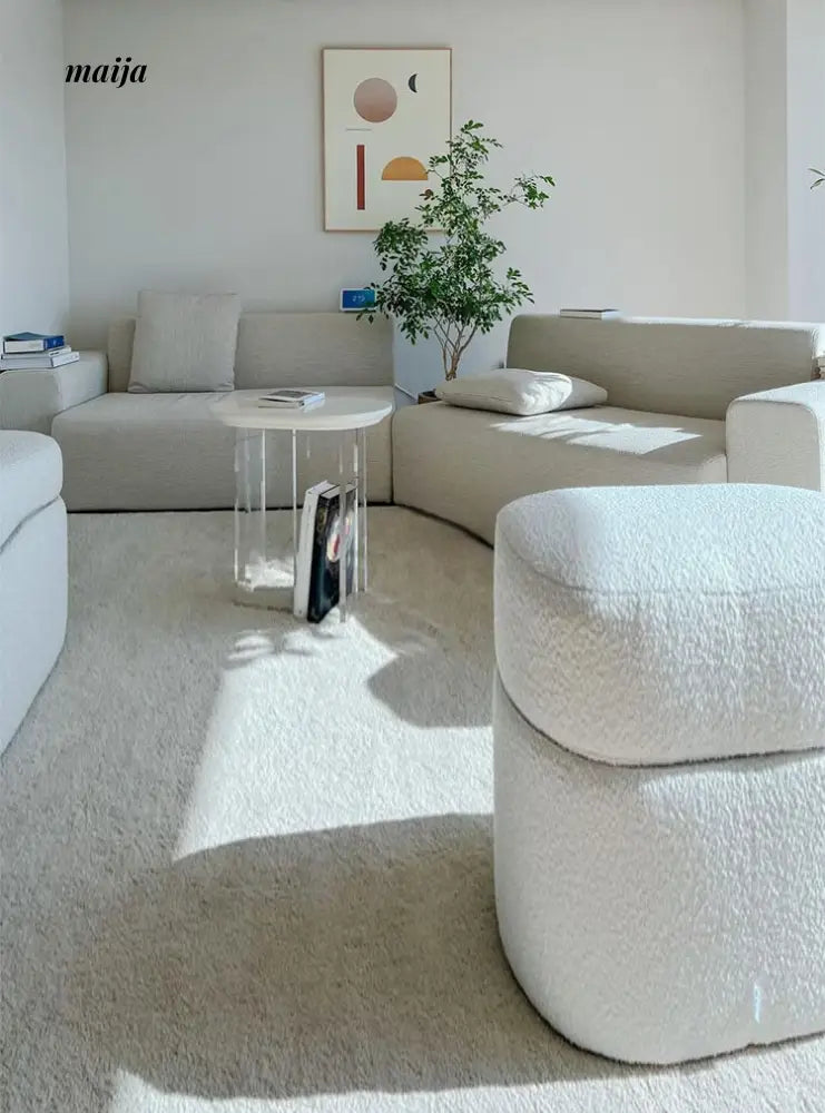 Toby Storage Stool from maija