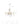 ALISA Genevieve French Cream Ceiling Lamp from ALISA